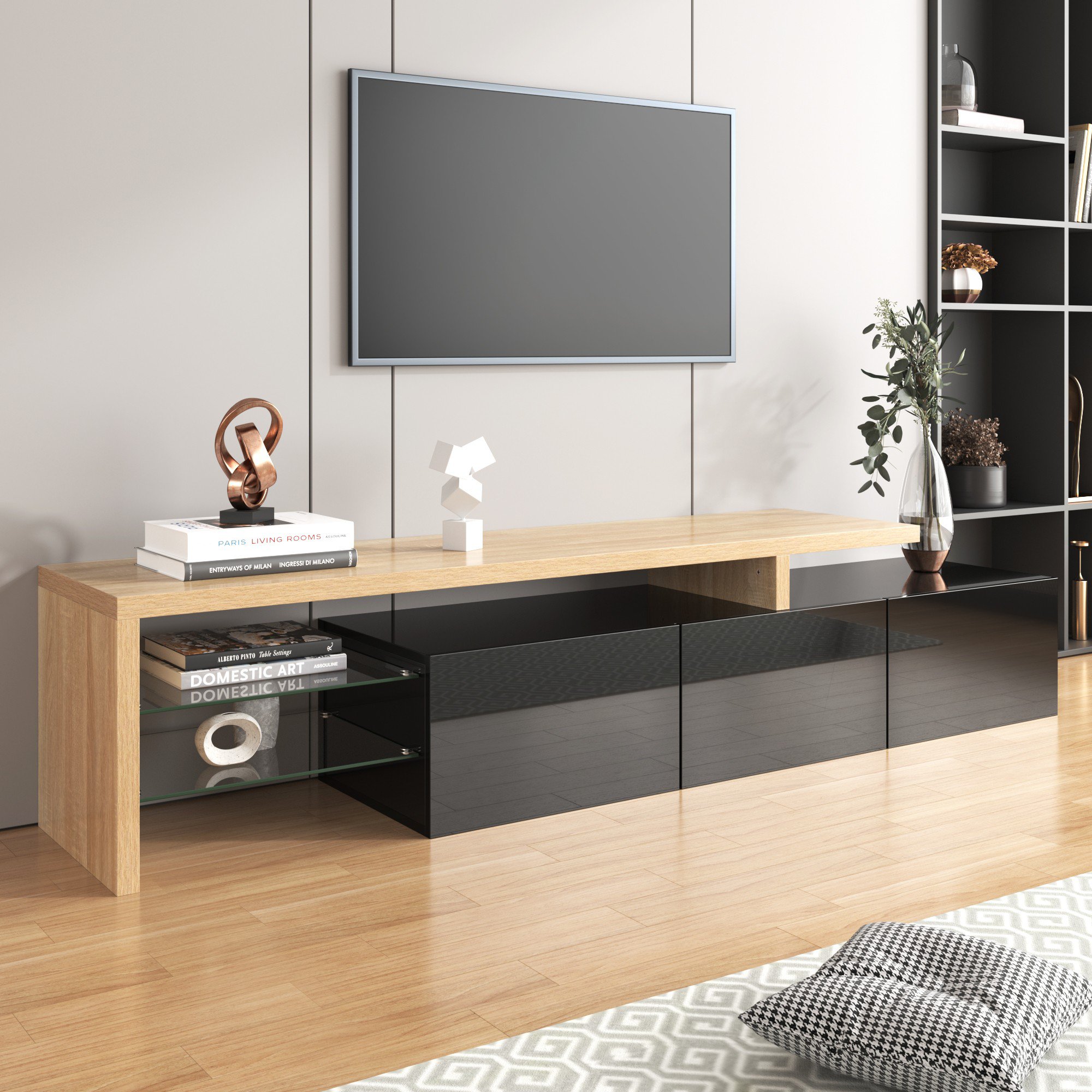 Meuble TV design moderne