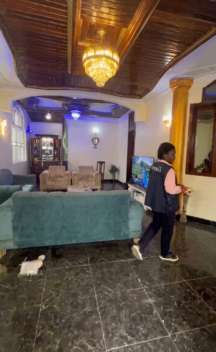À LOUER : MAISON ÉQUIPÉE À BANKOKO