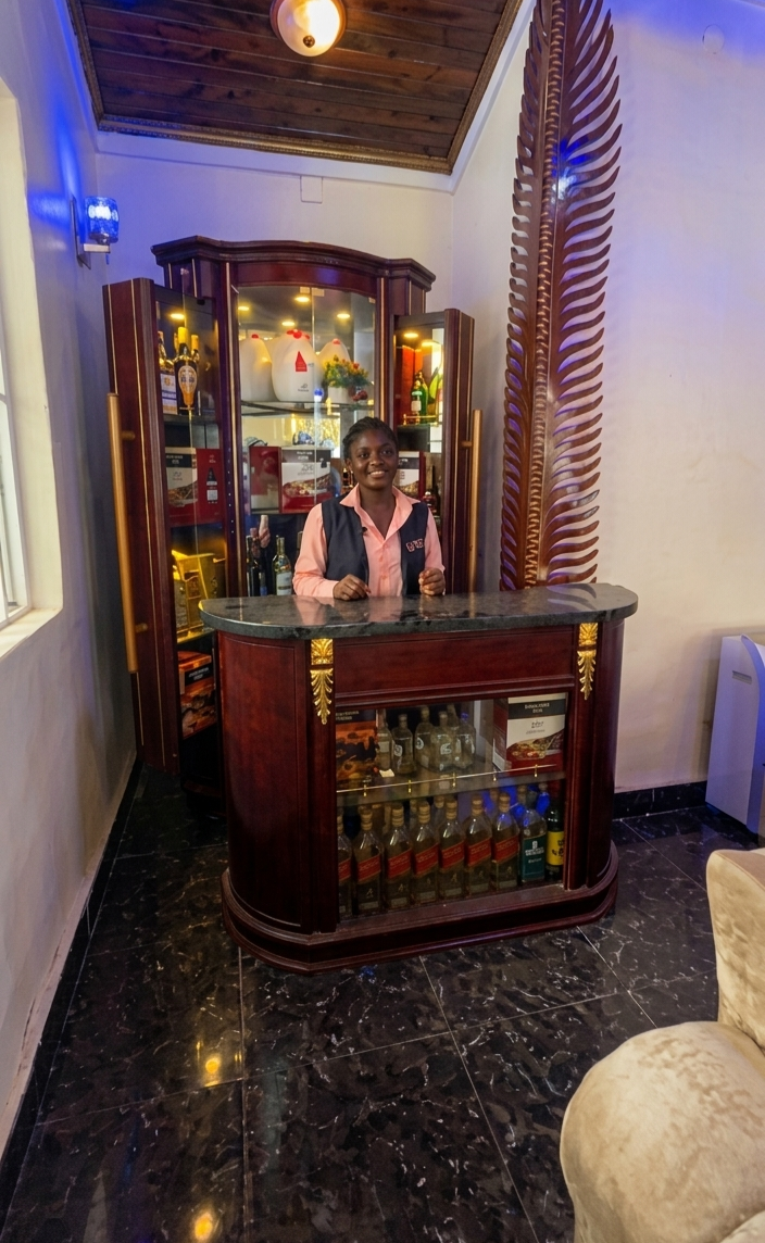À LOUER : MAISON ÉQUIPÉE À BANKOKO