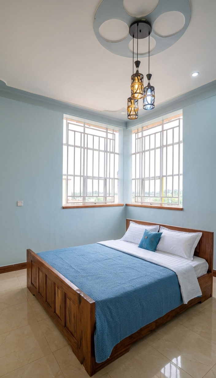 BELLE MAISON ÉQUIPÉE EN LOCATION À BANKOKO